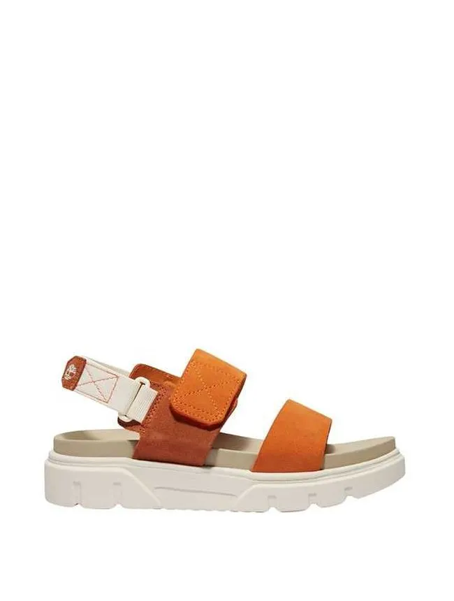 Timberland - narandžaste ženske sandale
