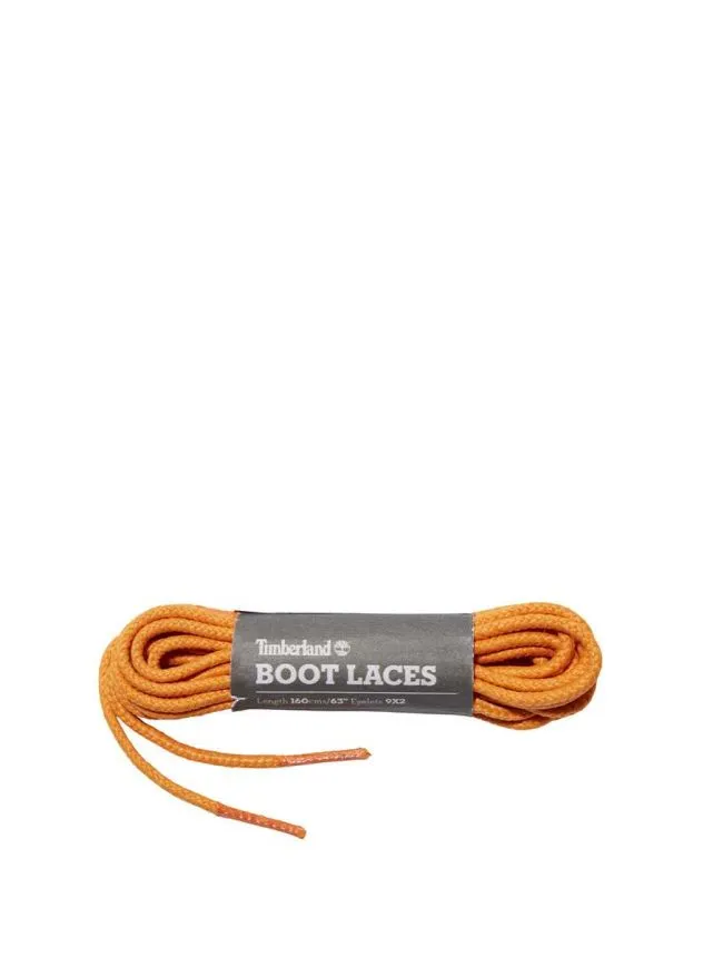 Timberland - narandžaste pertle za čizme
