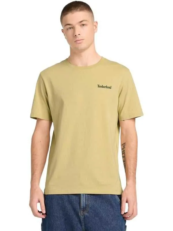 Timberland - pamučna muška majica