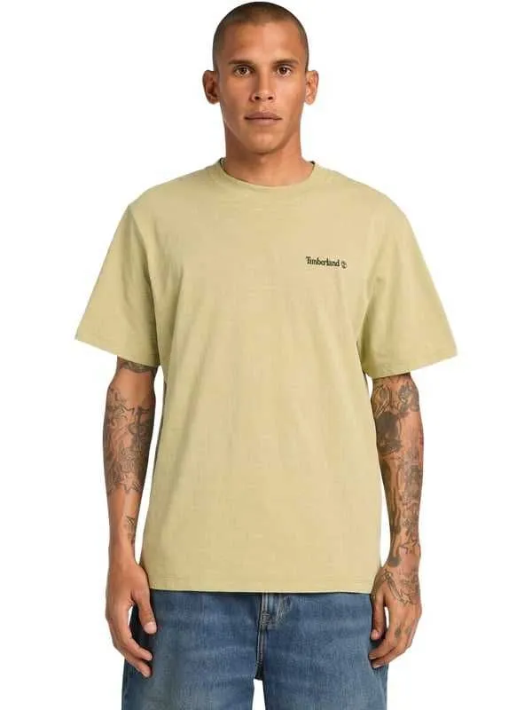 Timberland - pamučna muška majica