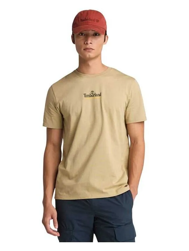 Timberland - pamučna muška majica