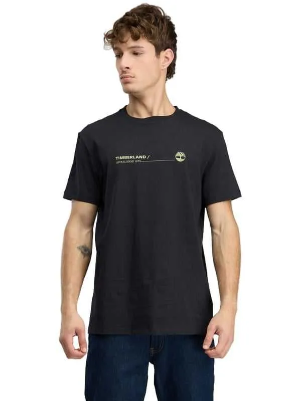 Timberland - pamučna muška majica