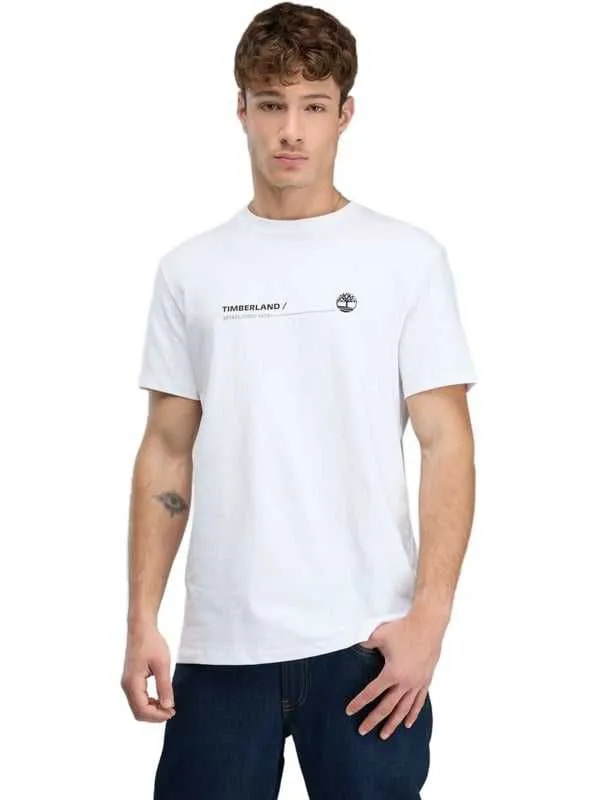 Timberland - pamučna muška majica