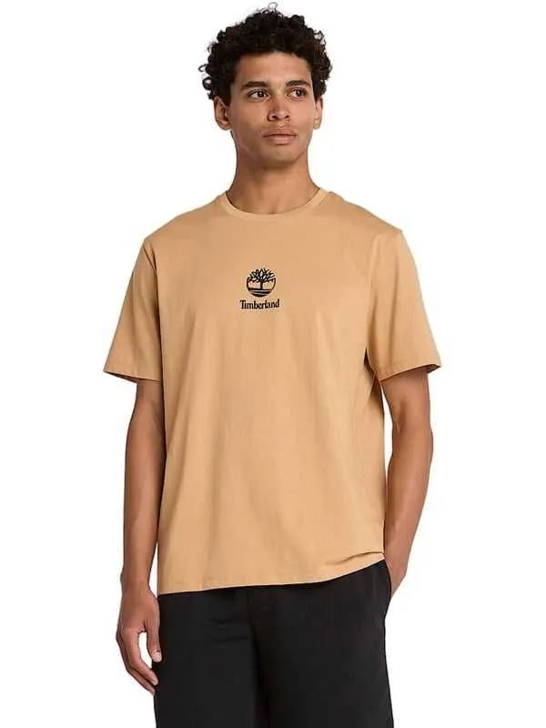 Timberland - pamučna muška majica