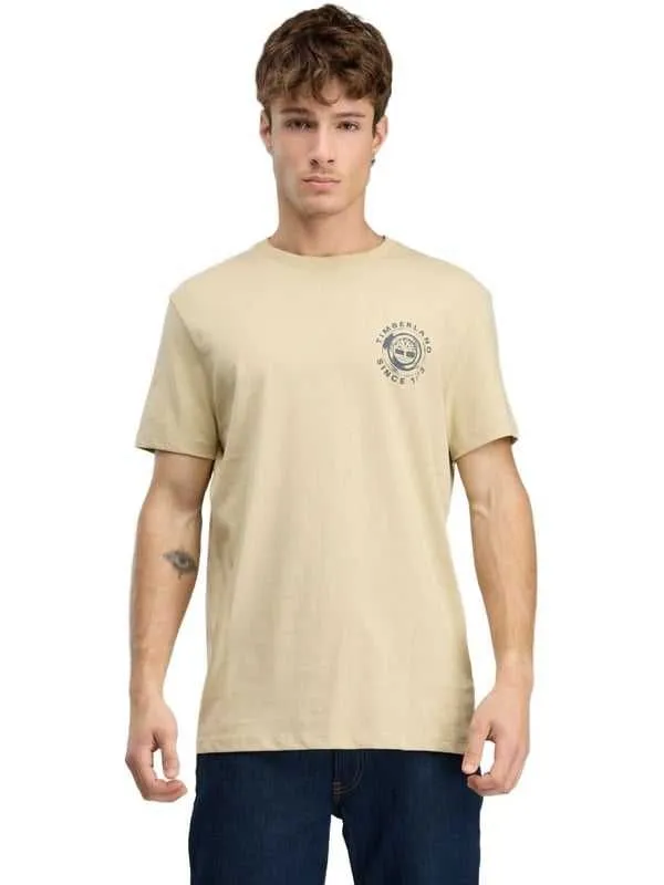Timberland - pamučna muška majica