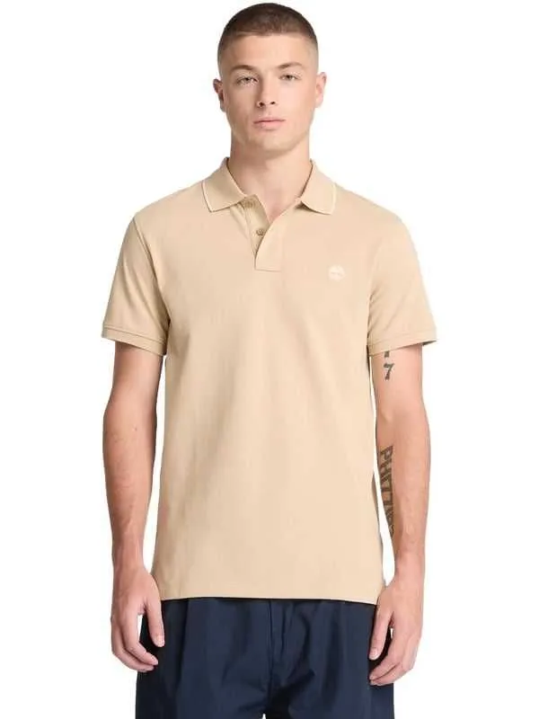 Timberland - pamučna muška polo majica