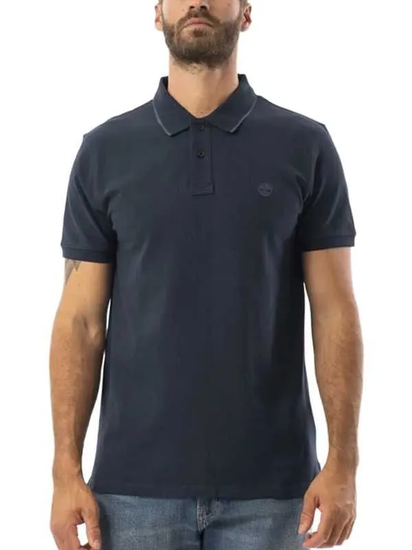 Timberland - pamučna muška polo majica