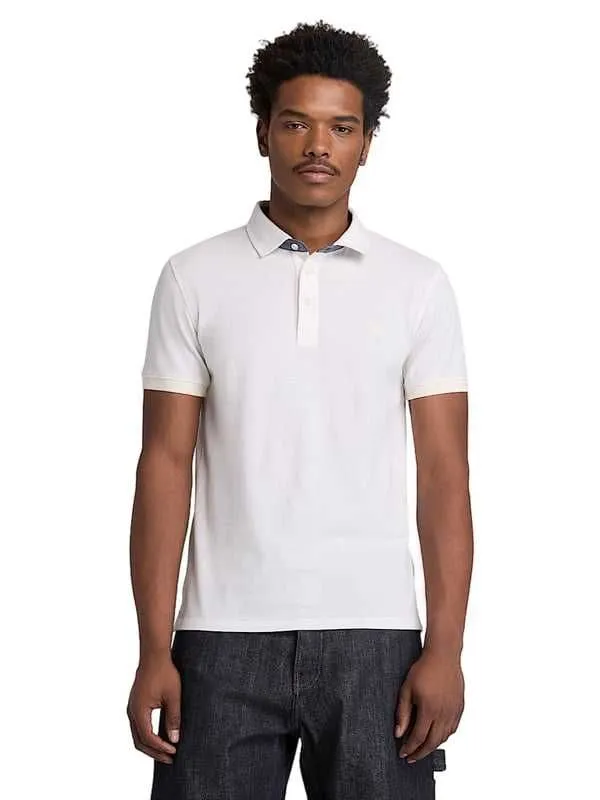 Timberland - pamučna muška polo majica