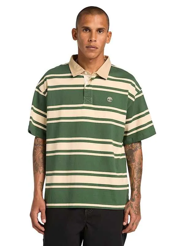 Timberland - pamučna muška polo majica