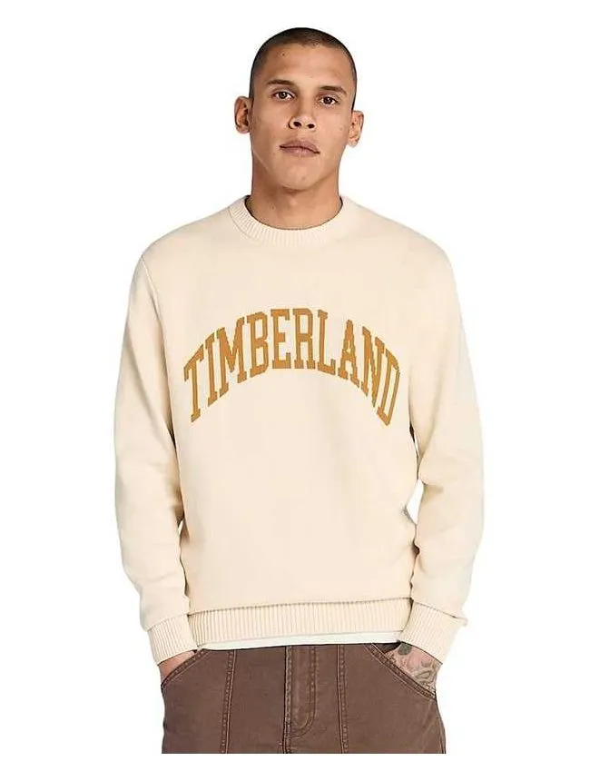 Timberland - pamučni muški džemper