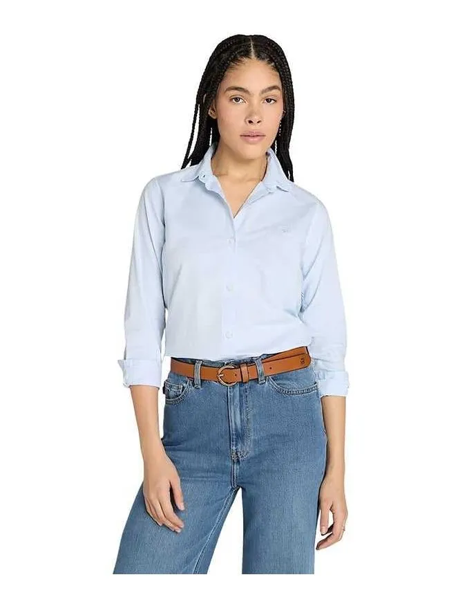 Timberland - plava ženska košulja