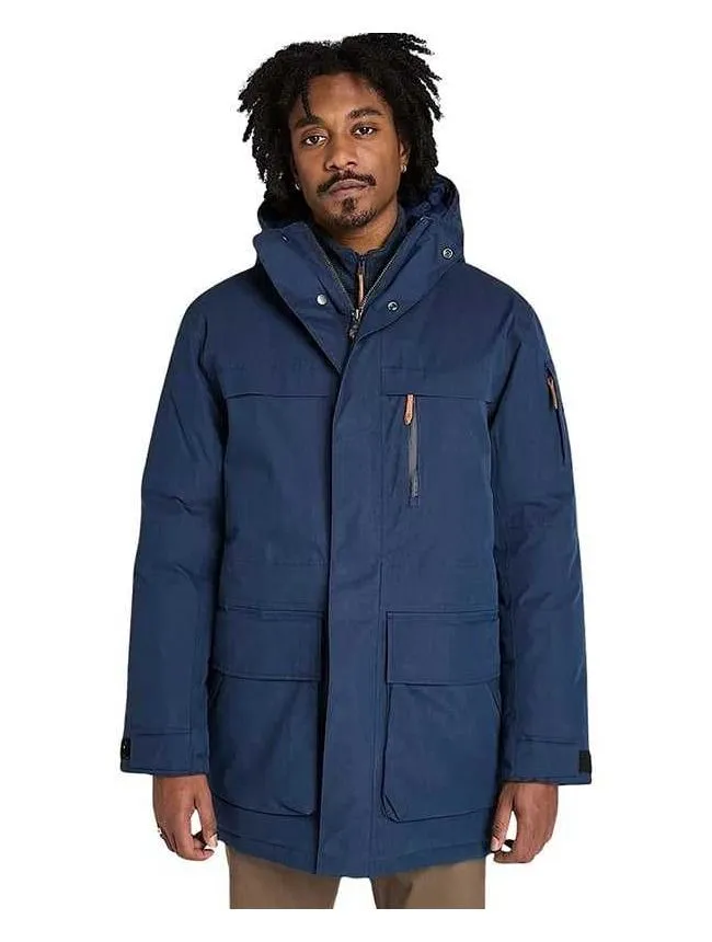 Timberland - plava muška parka