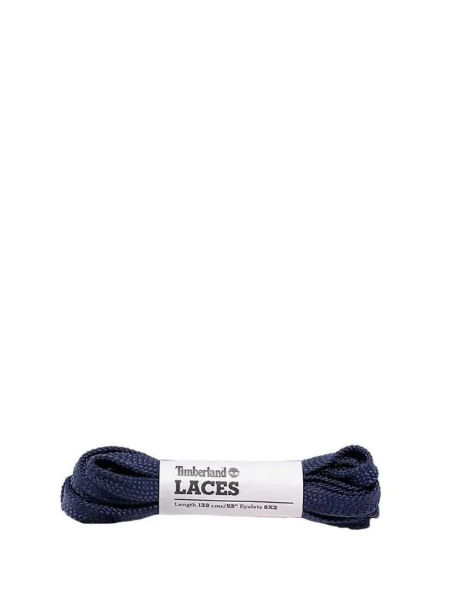 Timberland - plave ravne pertle