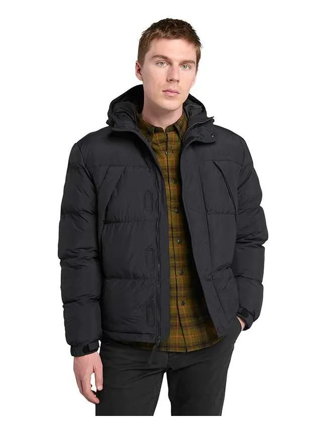 Timberland - prošivena muška jakna--