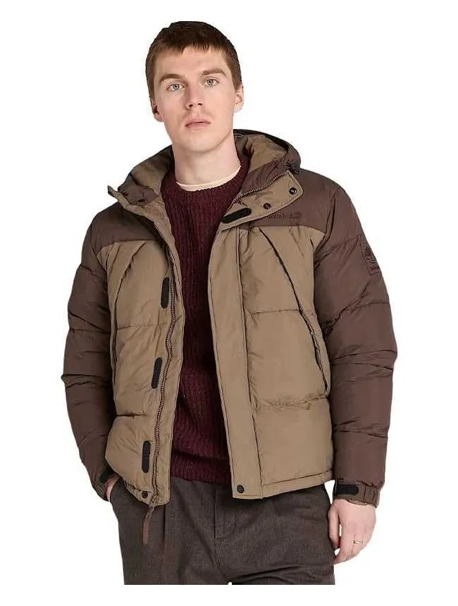 Timberland - prošivena muška jakna