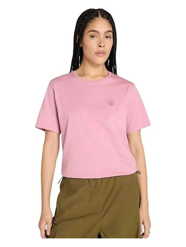 Timberland - roze ženska majica