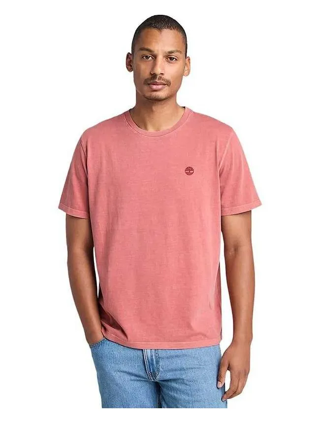 Timberland - roze muška majica