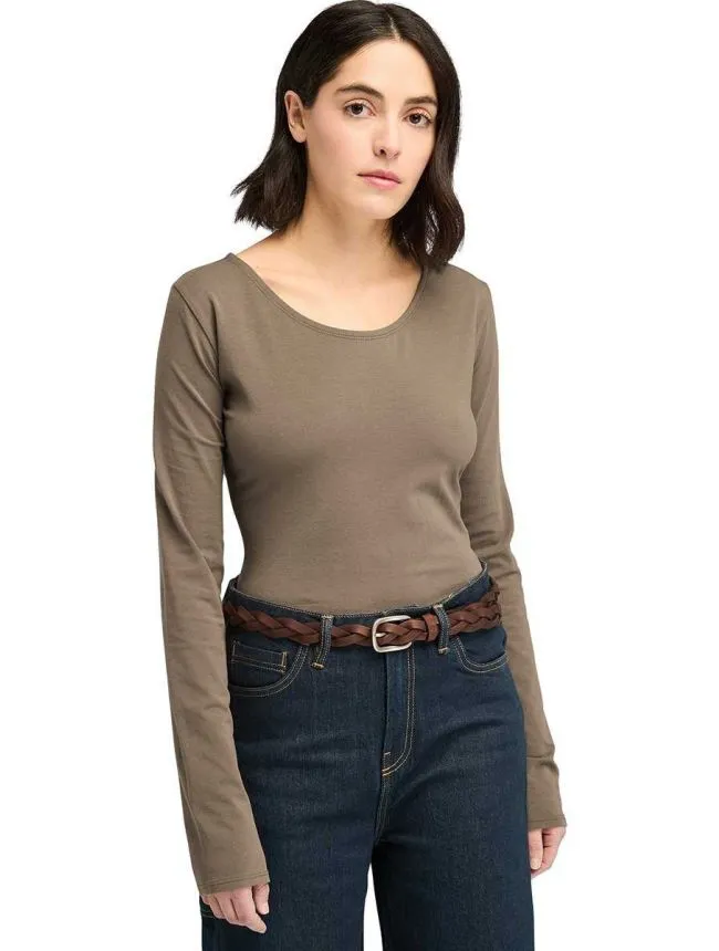 Timberland - slim fit ženska majica