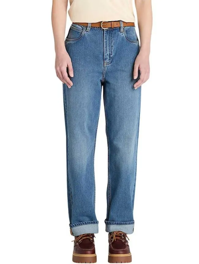 Timberland - straight fit ženske farmerke