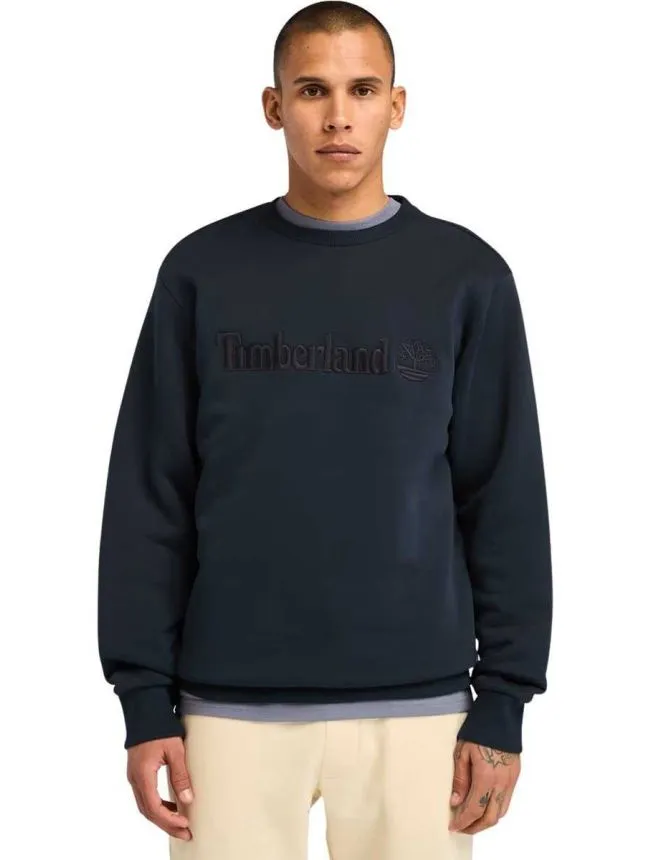 Timberland - teget muški duks