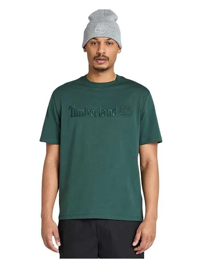 Timberland - zelena muška majica