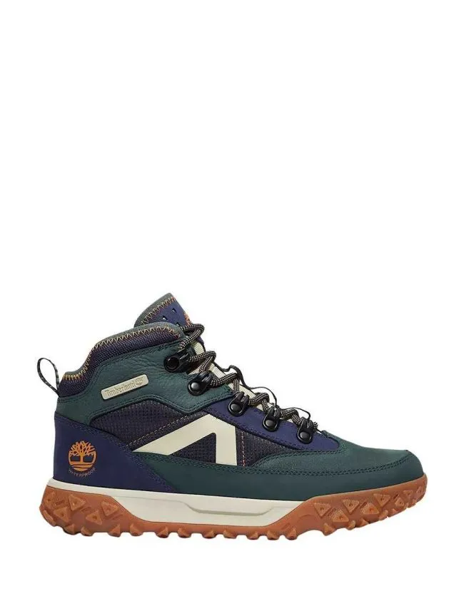 Timberland - zelene patike za dečake