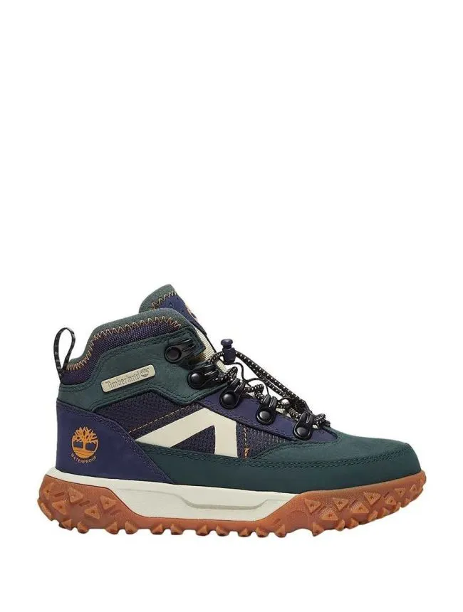 Timberland - zelene patike za najmlađe dečake