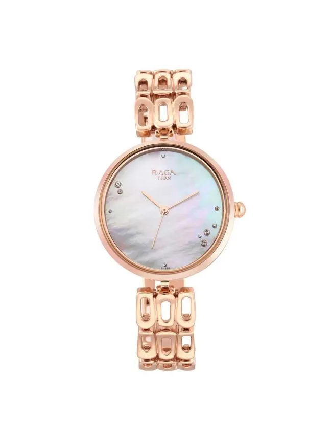 Titan nq2659wm01 raga chic
