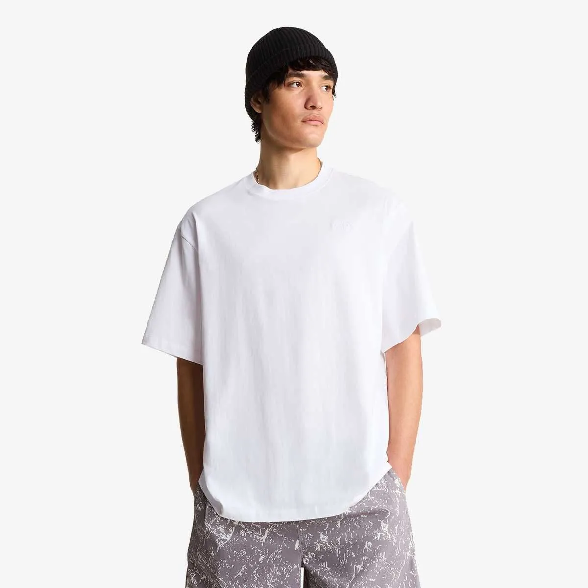 Tnf essential simple dome os ss tee