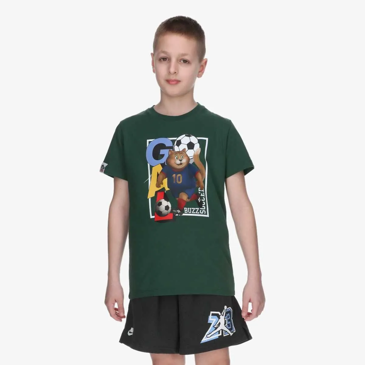 Tom football t-shirt