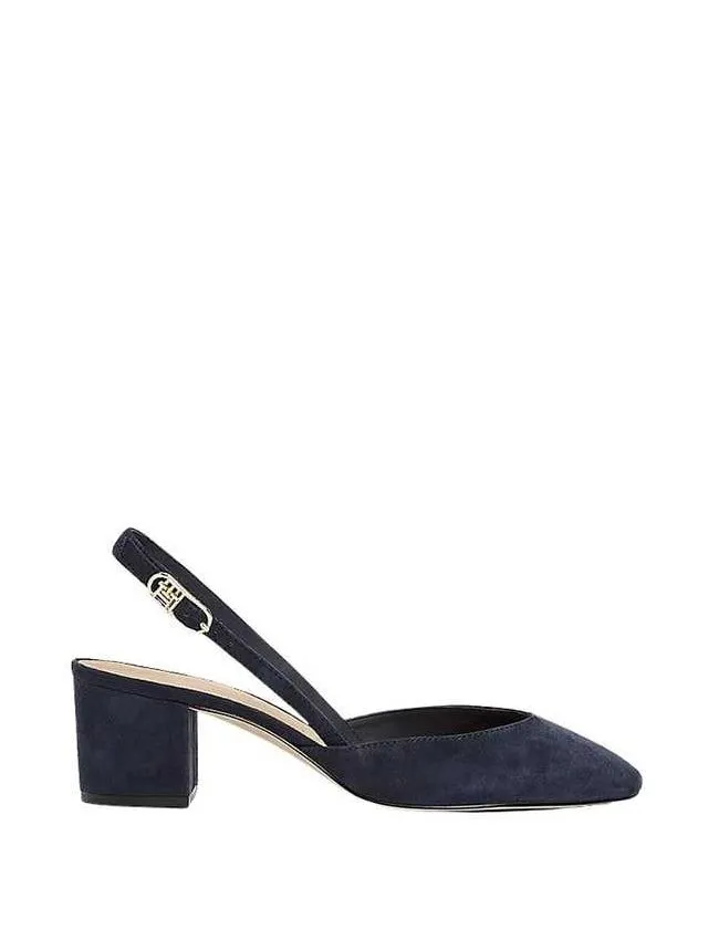 Tommy hilfiger - antilop ženske cipele