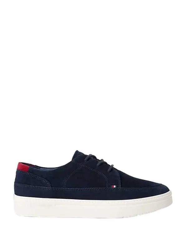 Tommy hilfiger - antilop muške cipele