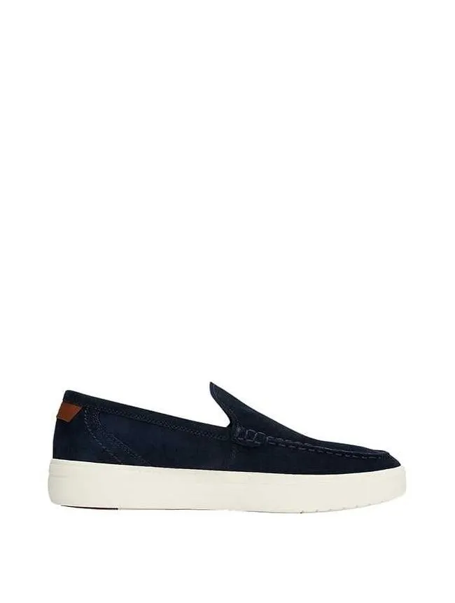 Tommy hilfiger - antilop muške mokasine