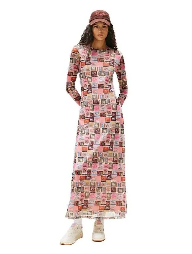 Tommy hilfiger - Šarena maxi haljina