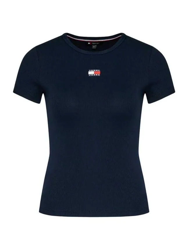Tommy hilfiger - basic ženska majica