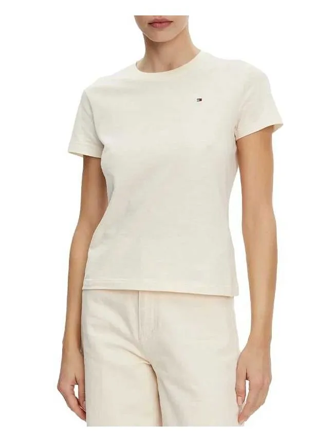 Tommy hilfiger - basic ženska majica