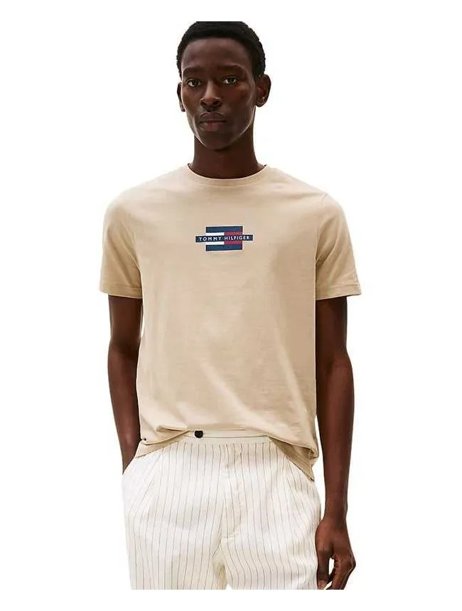 Tommy hilfiger - basic muška majica
