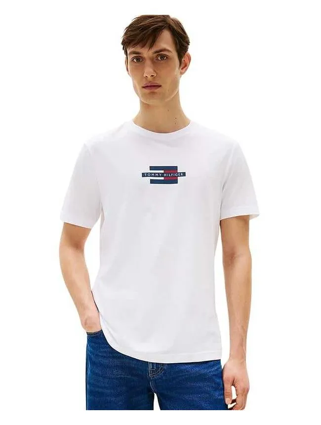 Tommy hilfiger - basic muška majica