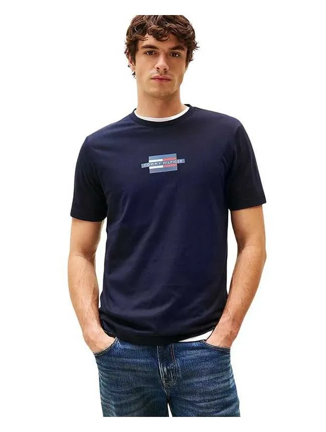 Tommy hilfiger - basic muška majica