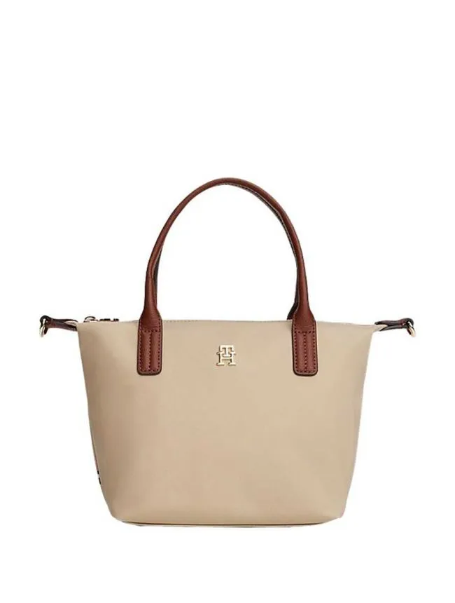Tommy hilfiger - bež ženska torba