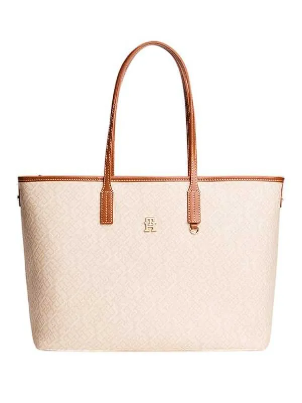 Tommy hilfiger - bež ženska torba