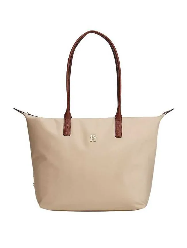 Tommy hilfiger - bež ženska torba