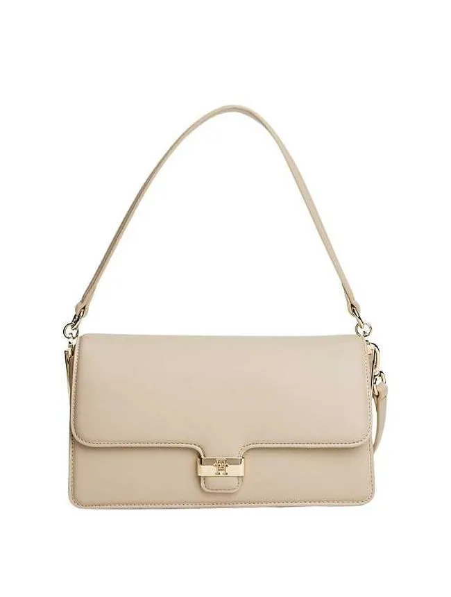 Tommy hilfiger - bež ženska torbica