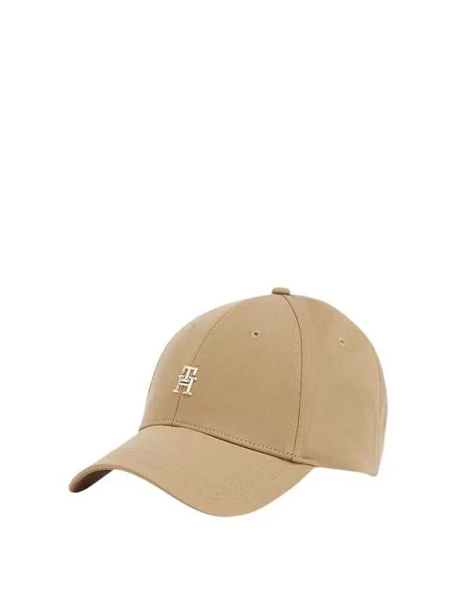 Tommy hilfiger - bež ženski kačket