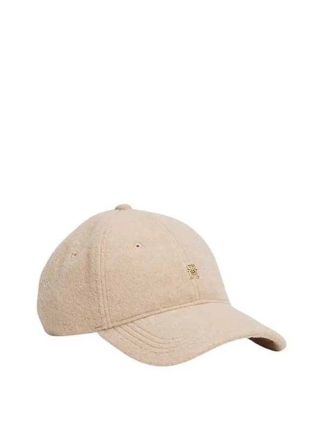 Tommy hilfiger - bež ženski kačket