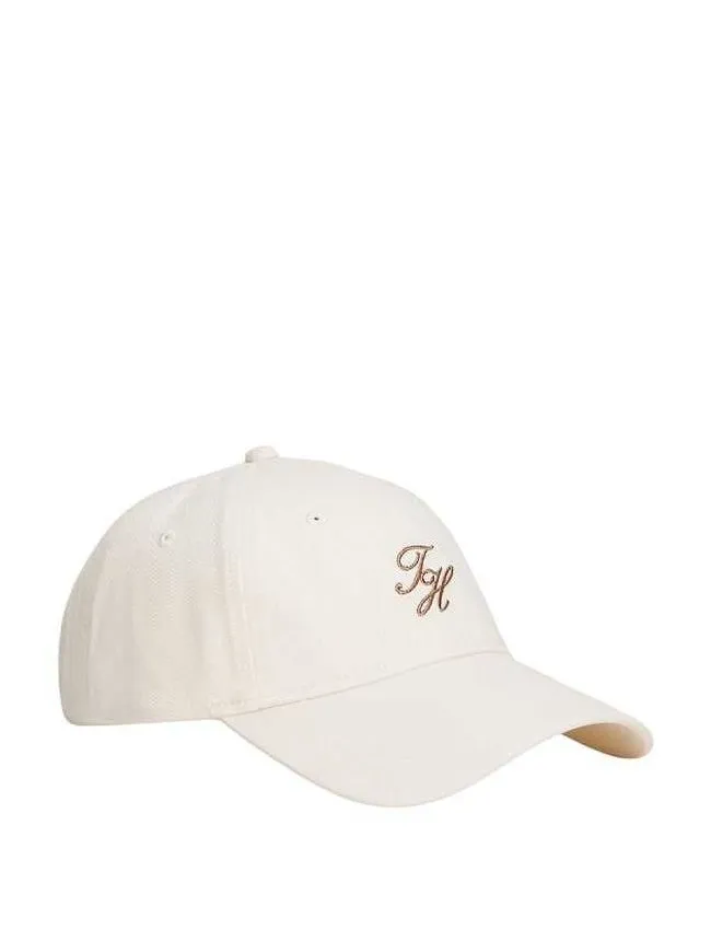 Tommy hilfiger - bež ženski kačket