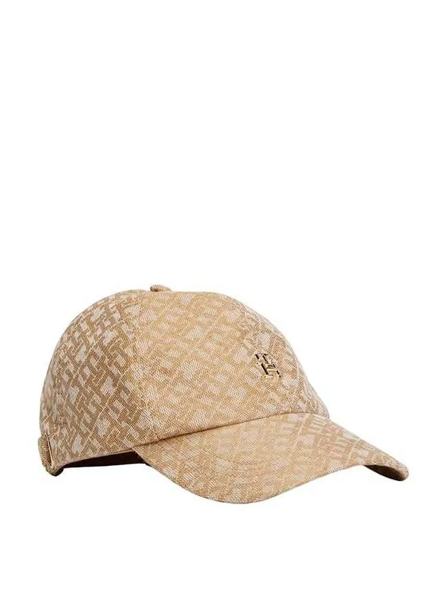 Tommy hilfiger - bež ženski kačket