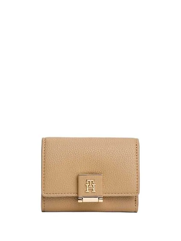 Tommy hilfiger - bež ženski novčanik