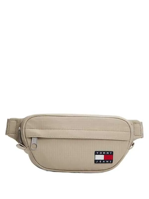 Tommy hilfiger - bež muška torbica