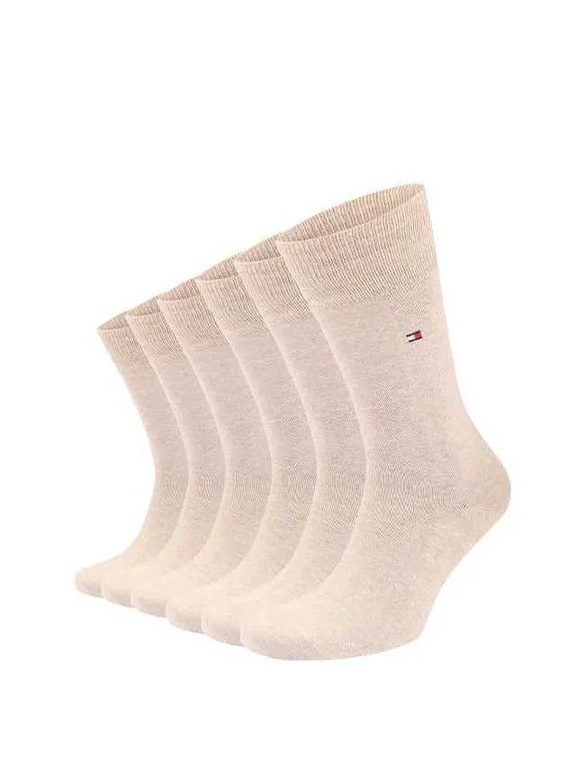 Tommy hilfiger - bež muške čarape
